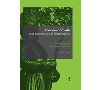 Economic Growth and Environmental Sustainability: The Prospects for Green Growth