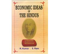 Economic Ideas of the Hindus