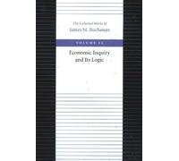 Economic Inquiry & Its Logic