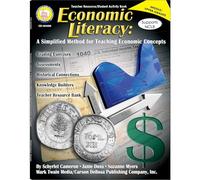 Economic Literacy, Grades 6 - 12: A Simplified Method for Teaching Economic Concepts
