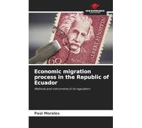 Economic migration process in the Republic of Ecuador: Methods and instruments of its regulation