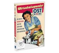 Economic miracle OST - the 50s DVD NEW original packaging