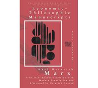Economic-Philosophic Manuscripts