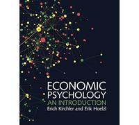 Economic Psychology: An Introduction