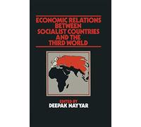Economic Relations between Socialist Countries and the Third World