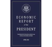 Economic Report of the President 2026