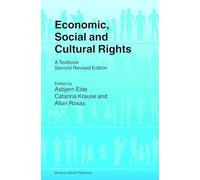 Economic, Social and Cultural Rights: A Textbook; Second Revised Edition