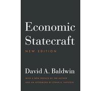 Economic Statecraft: New Edition