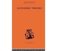 Economic Theory
