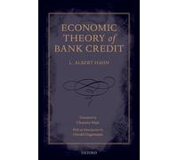 Economic Theory of Bank Credit