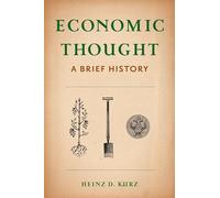 Economic Thought: A Brief History
