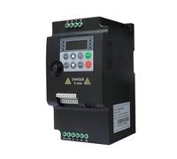Economical AC Motor Drive VFD 220V 1-3PH 380V 3-3PH 0.75/1.5/2.2/4/5.5KW frequency converter inverter for control motor(2.2KW 220V 1PH-3PH)