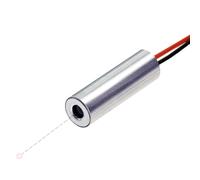 Economical IR Dot Laser Module, 780nm, Class 3R, Less Than 3 mW, with APC Driver, 2.6-6 DVC Operation Voltage, D7xL21mm, VLM-780-03 LPA, Laser Head