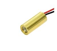 Economical Red Crosshair Laser Module, 650nm, Class 1 Eye-Safe, VLM-650-29 LPT - with APC Driver, D9 x L26 mm, 2.6~6 VDC Operation Voltage, for 0~1 Meter Working Distance, Laser Head