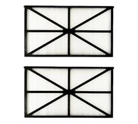 Economical Replacement Filters for Robotic Pool Cleaners RCX70101PAK2, 2 Pieces