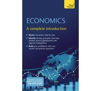 Economics : A complete introduction