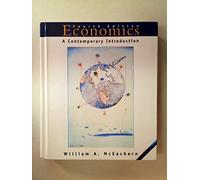 Economics: A Contemporary Introduction