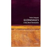 Economics: A Very Short Introduction (Very Short Introductions)