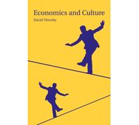Economics and Culture