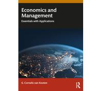 Economics and Management : Essentials with Applications