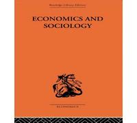 Economics and Sociology