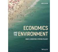 Economics and the Environment, 9th Edition