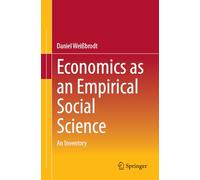 Economics as an Empirical Social Science: An Inventory