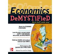 Economics DeMystiFieD (BUSINESS BOOKS)