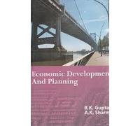 Economics development and planning