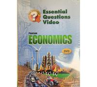 ECONOMICS: ESSENTIAL QUESTIONS VIDEO C2010