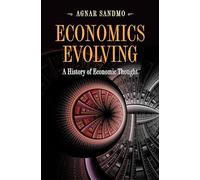 Economics Evolving : A History of Economic Thought