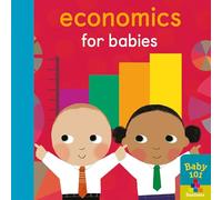 Economics for Babies Book Jonathan Litton Multi One Size