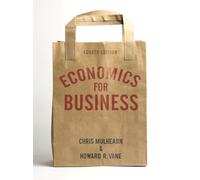 Economics for Business
