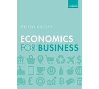 Economics for Business – Oxford University Press