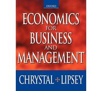 Economics for Business and Management
