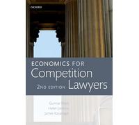 Economics for Competition Lawyers 2e
