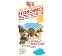 Economics for Kids: Resilient vs. Rapid Boom Economies: 10