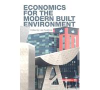 Economics for the Modern Built Environment – Routledge