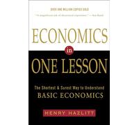 Economics in One Lesson – Crown