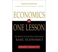 Economics in One Lesson – Crown