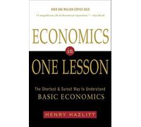 Economics in One Lesson – Crown