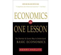Economics in One Lesson – Crown