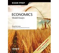 Economics: Model Essays (Exam Prep)