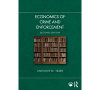 Economics of Crime and Enforcement