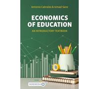 Economics of Education: An Introductory Textbook