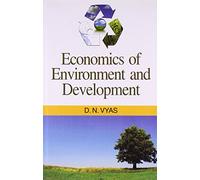 Economics of Environment and Development