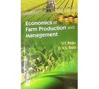Economics of Farm Production and Management