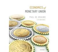 Economics of Monetary Union