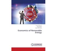 Economics of Renewable Energy