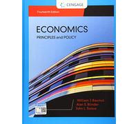 Economics: Principles & Policy (Mindtap Course List)